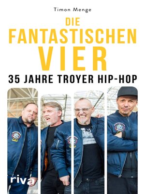 cover image of Die Fantastischen Vier